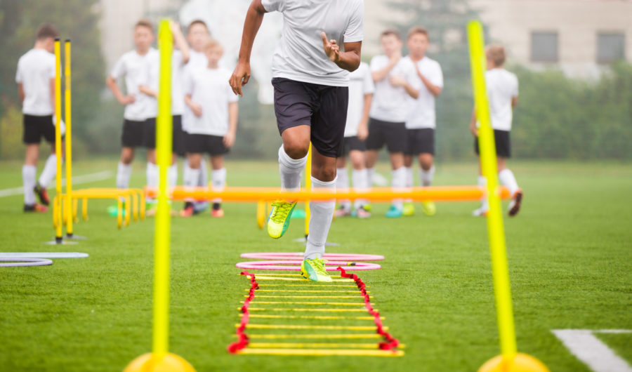 Plenae A evolução das preparações físicas dos jogadores de futebol