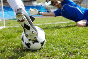 Como chutar melhor no futebol? Veja dicas para treinar!Blog