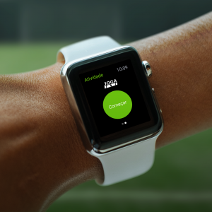 esportes para smartwatches