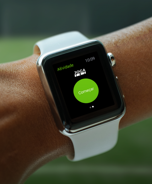 esportes para smartwatches